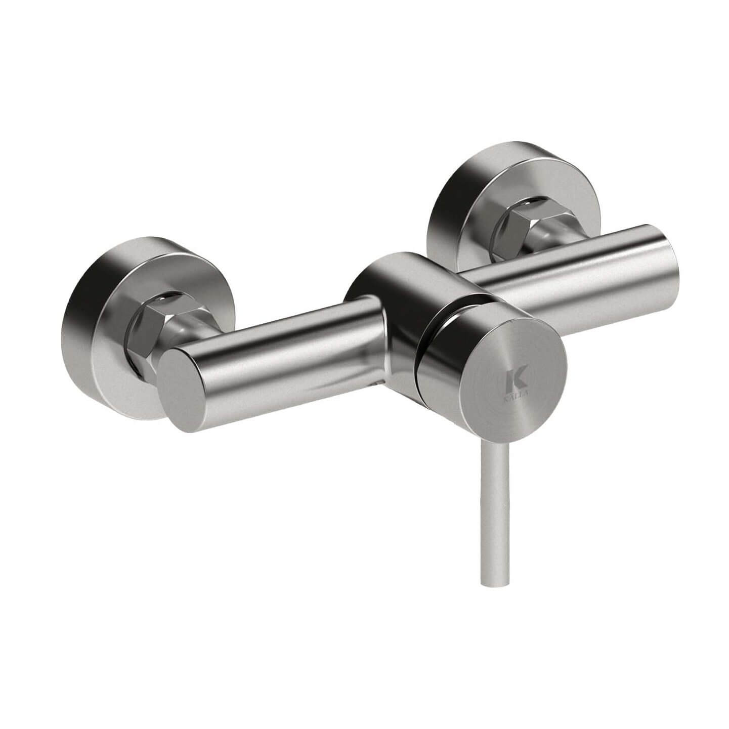 Grifo-Ducha-Plenum-Cromo-I.jpg Grifo Ducha Plenum Cromo Cepillado - Imagen 1