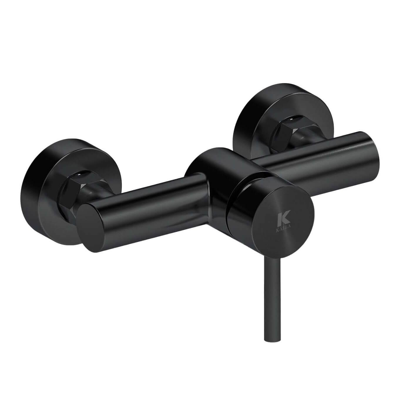 Grifo-Ducha-Plenum-Negro-I.jpg Grifo Ducha Plenum Negro - Imagen 1