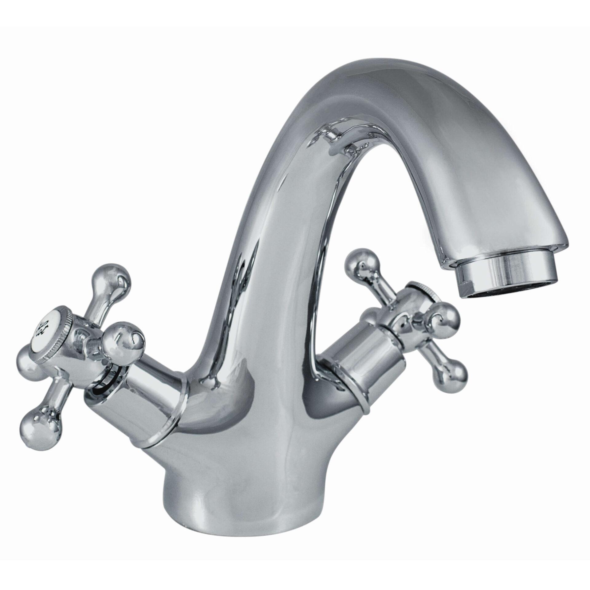 Lavabo-Epoca-Cromo-I-scaled-1.jpg Grifo Lavabo Época Cromo - Imagen 1