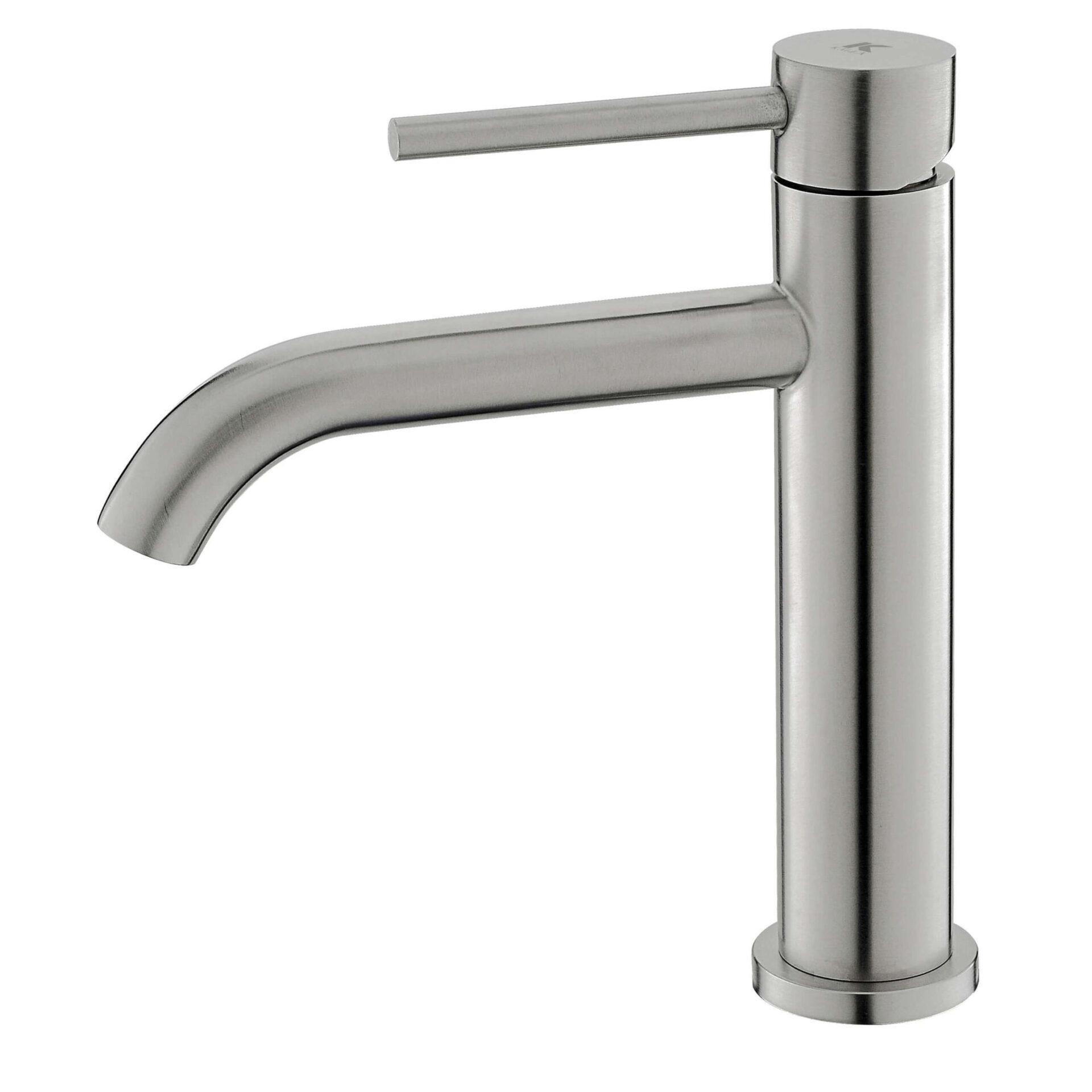 Lavabo-Plenum-Cromo-I-scaled-1.jpg Grifo Lavabo Plenum Cromo Cepillado - Imagen 1
