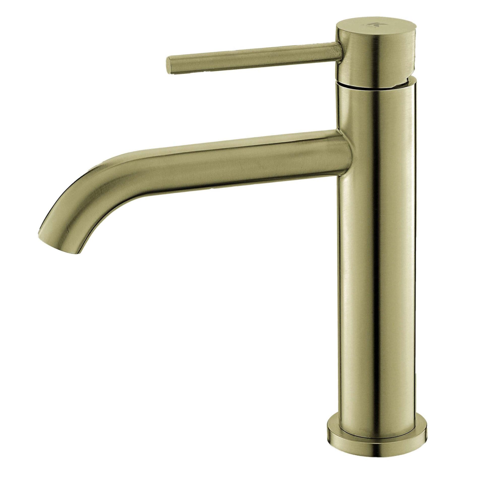 Lavabo-Plenum-Oro-I-scaled-1.jpg Grifo Lavabo Plenum Oro Cepillado - Imagen 1